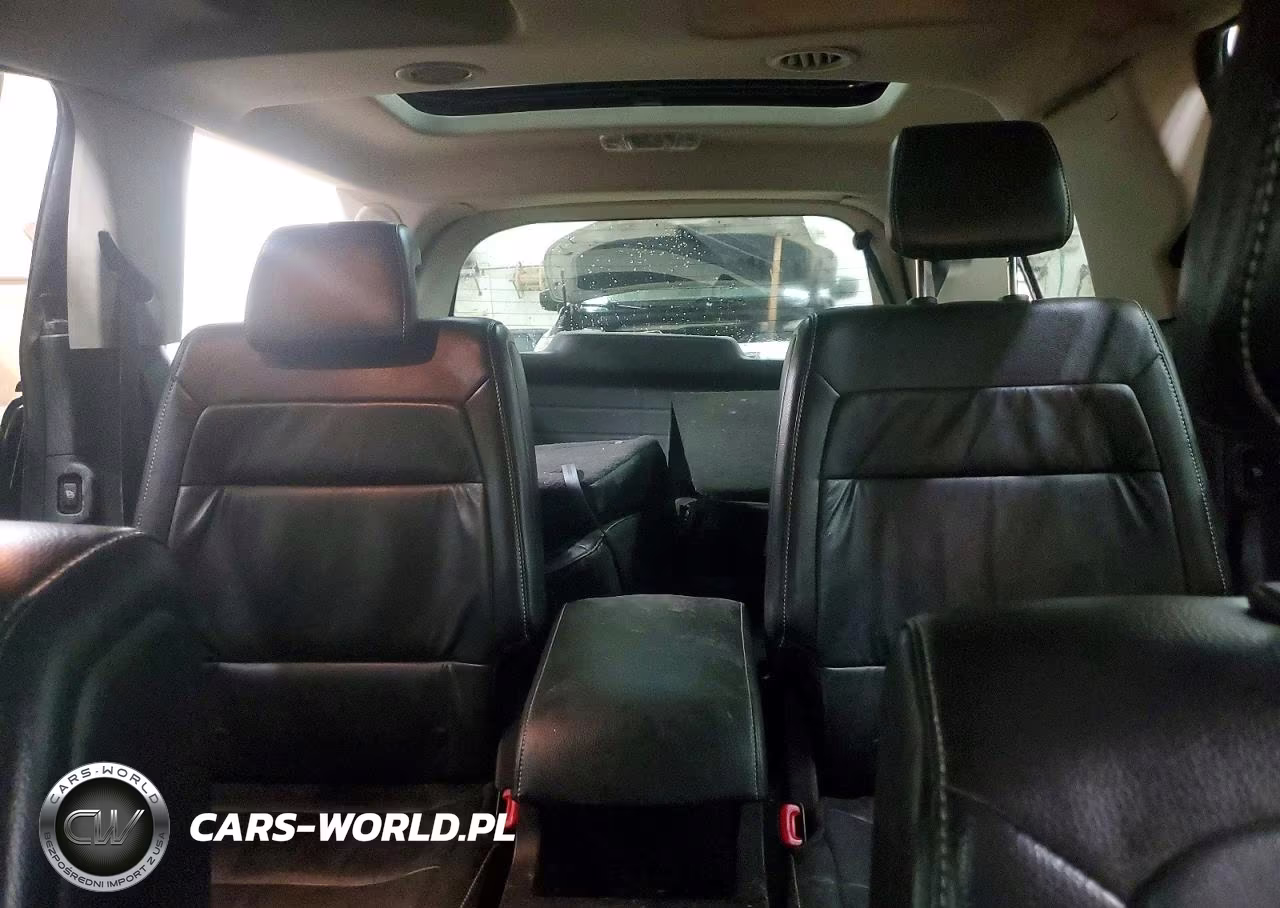 2011 Ford Flex Sel VIN:2FMHK6CC6BBD18921 - 10