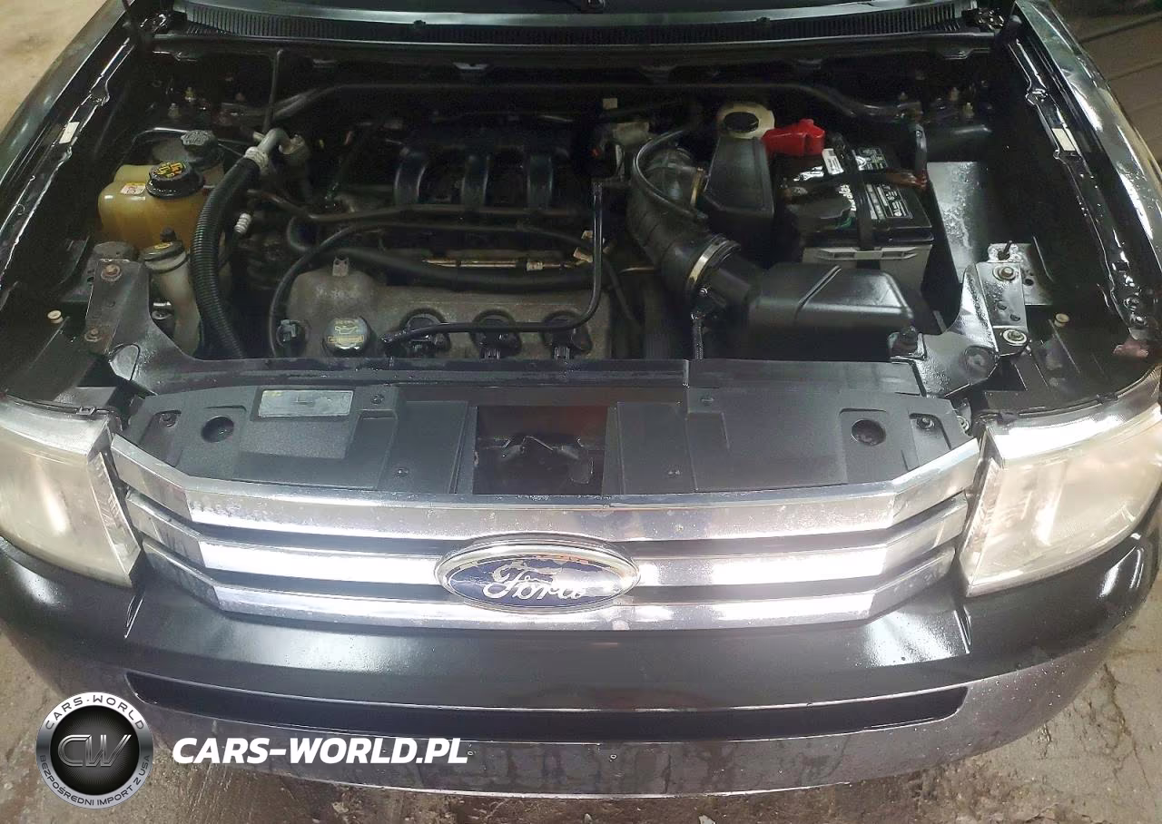 2011 Ford Flex Sel VIN:2FMHK6CC6BBD18921 - 12