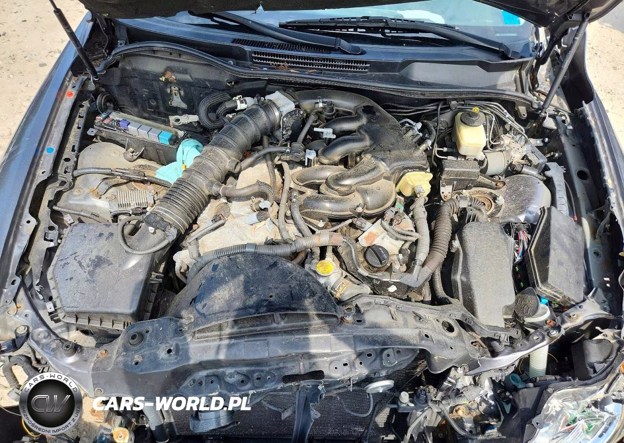 2012 Lexus Is 250 VIN:JTHCF5C24C5059600 - 11