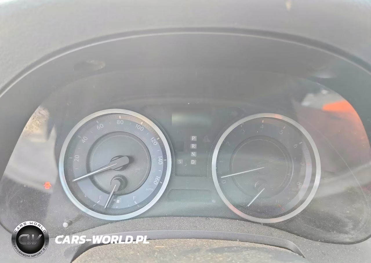 2012 Lexus Is 250 VIN:JTHCF5C24C5059600 - 9