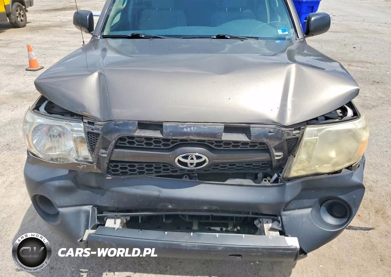 2011 Toyota Tacoma Double Cab VIN:5TFJX4GN2BX001489 - 11