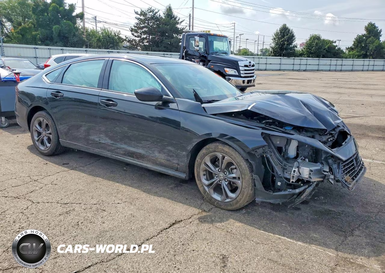 2024 Honda Accord Ex VIN:1HGCY1F37RA020932 - 4