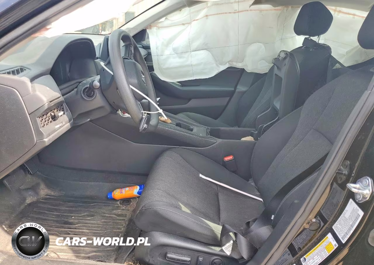2024 Honda Accord Ex VIN:1HGCY1F37RA020932 - 7