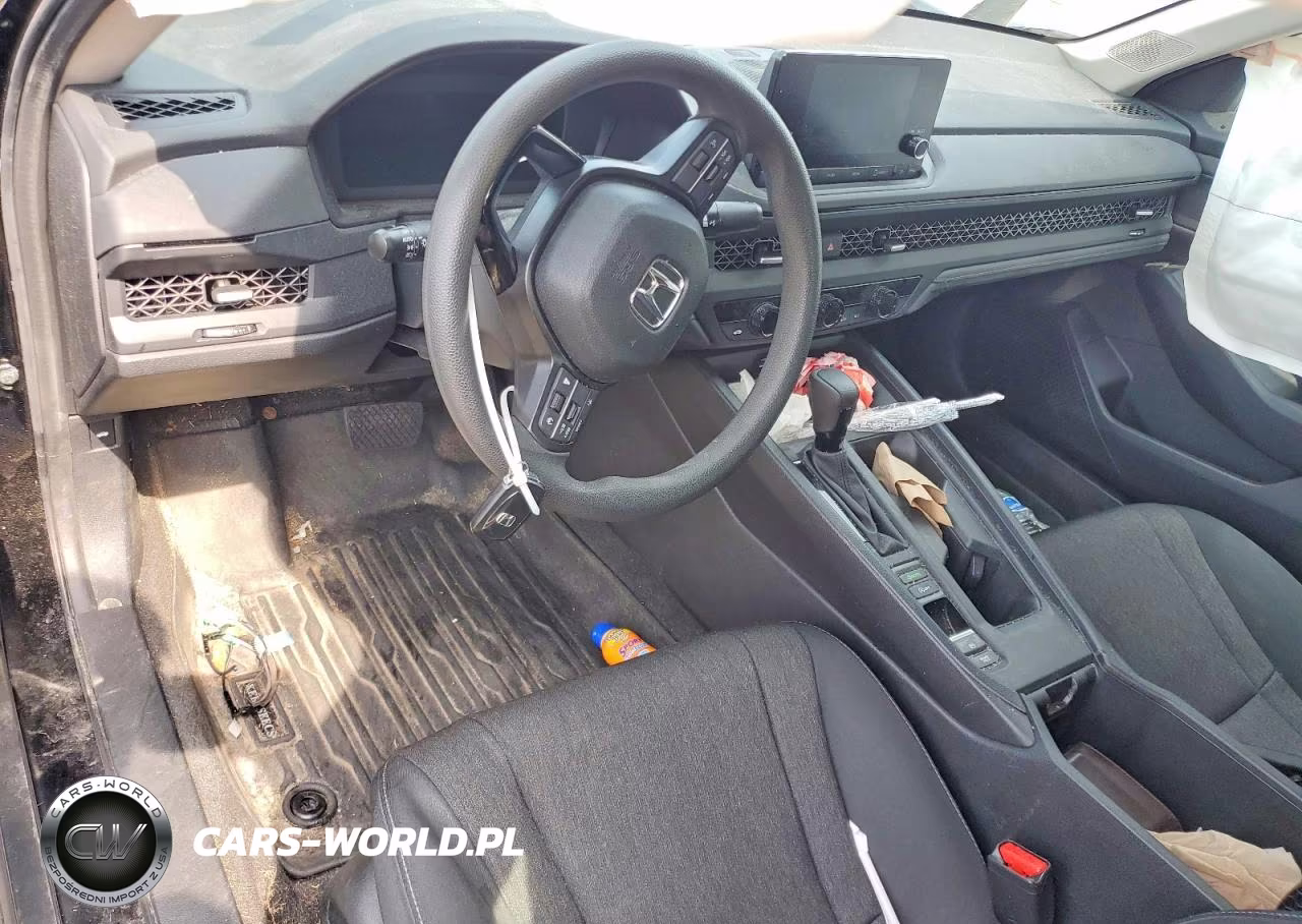 2024 Honda Accord Ex VIN:1HGCY1F37RA020932 - 8
