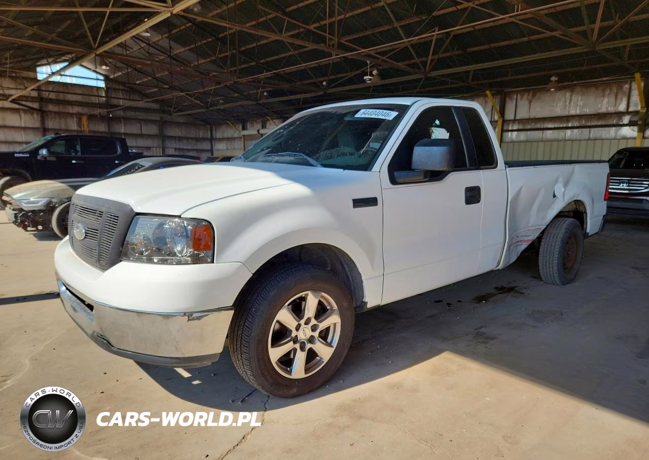 2006 Ford F150 – zdjęcie 1 z 12