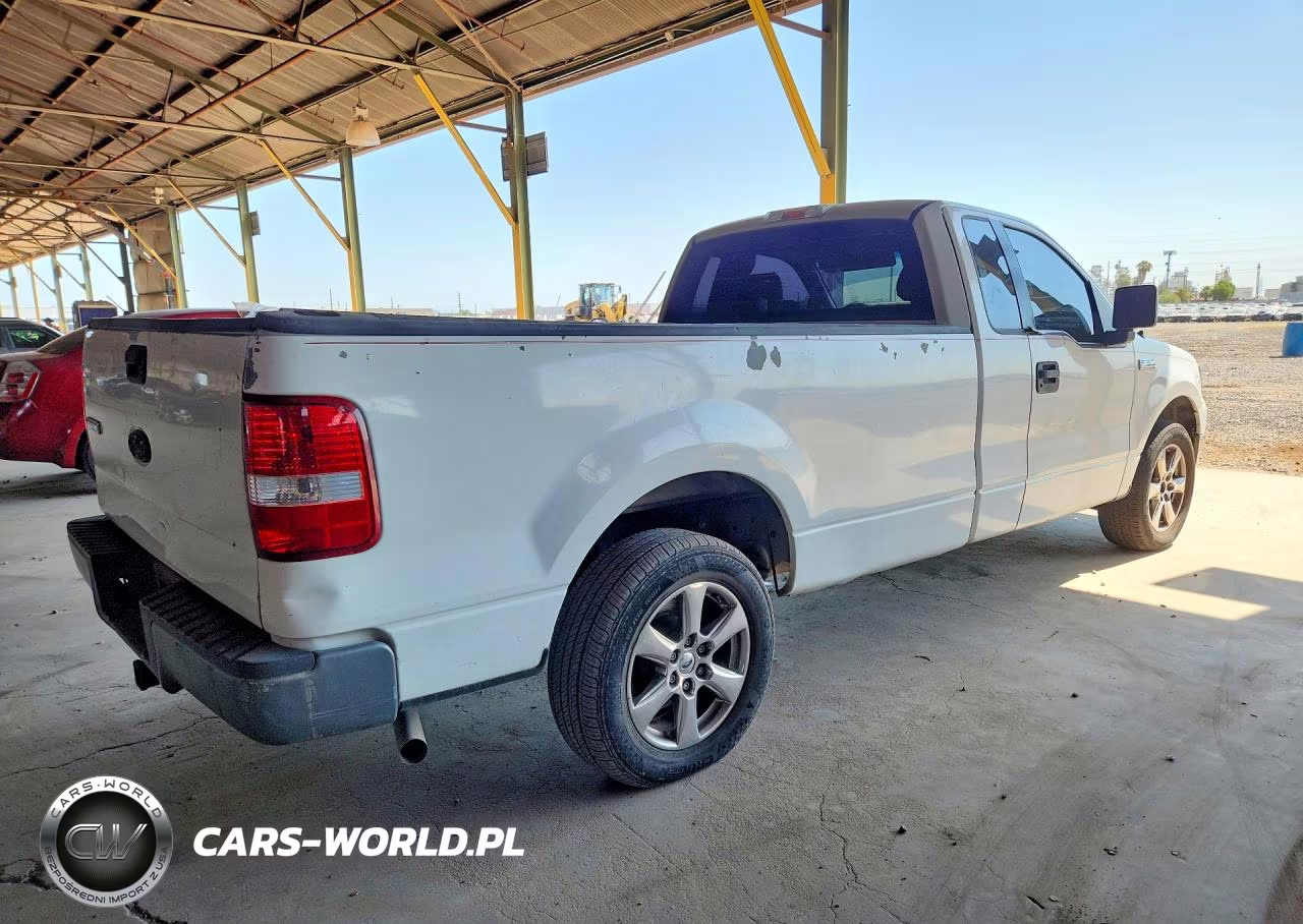 2006 Ford F150 VIN:1FTRF12W66NA85189 - 3