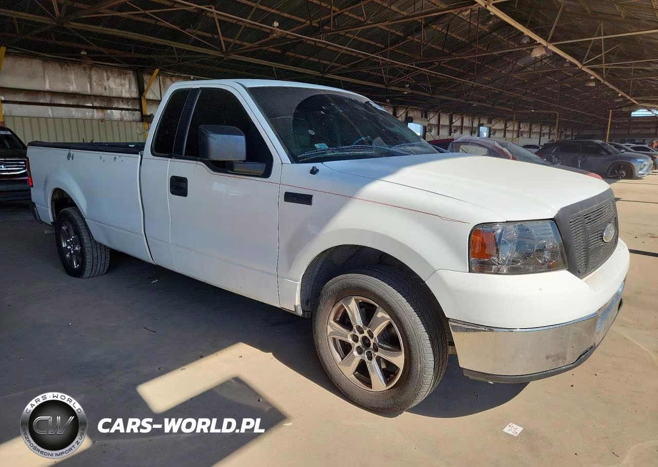 2006 Ford F150 VIN:1FTRF12W66NA85189 - 4