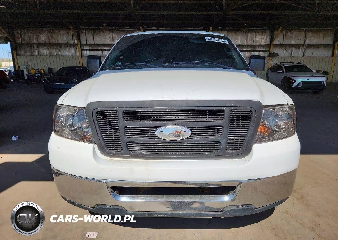 2006 Ford F150 VIN:1FTRF12W66NA85189 - 5