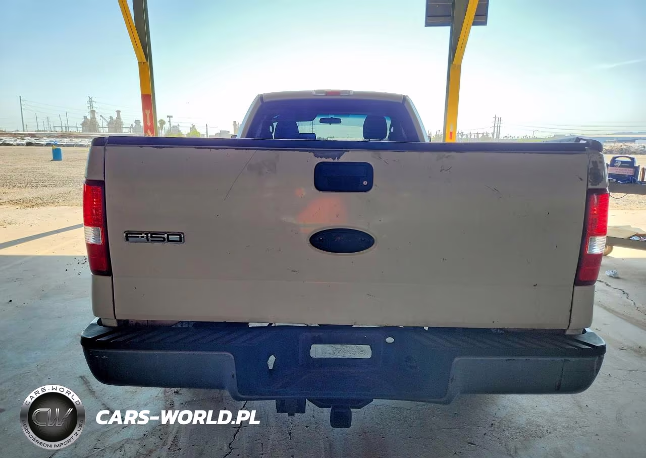 2006 Ford F150 VIN:1FTRF12W66NA85189 - 6