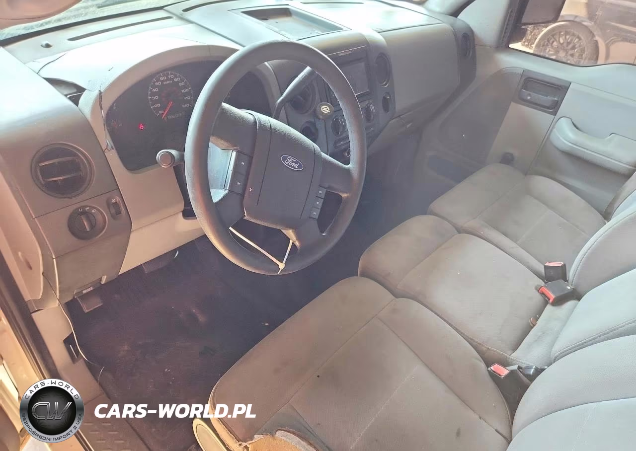 2006 Ford F150 VIN:1FTRF12W66NA85189 - 8