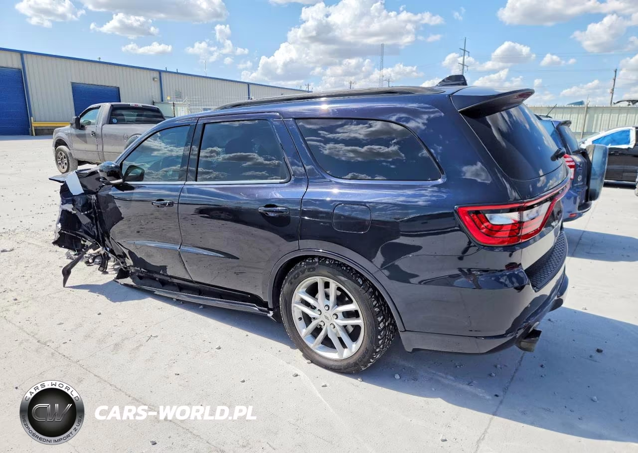 2023 Dodge Durango R-T VIN:1C4SDHCT9PC716809 - 2