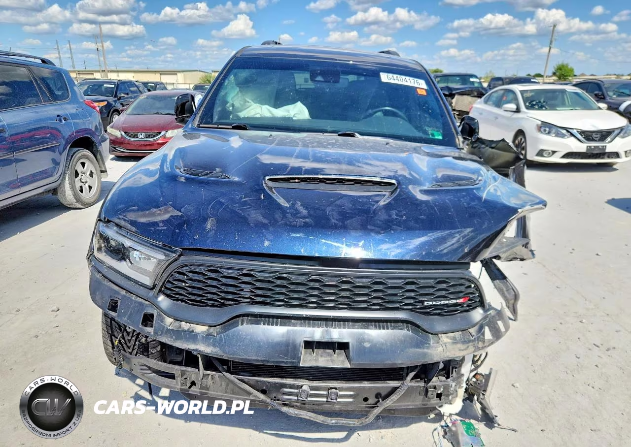 2023 Dodge Durango R-T VIN:1C4SDHCT9PC716809 - 5