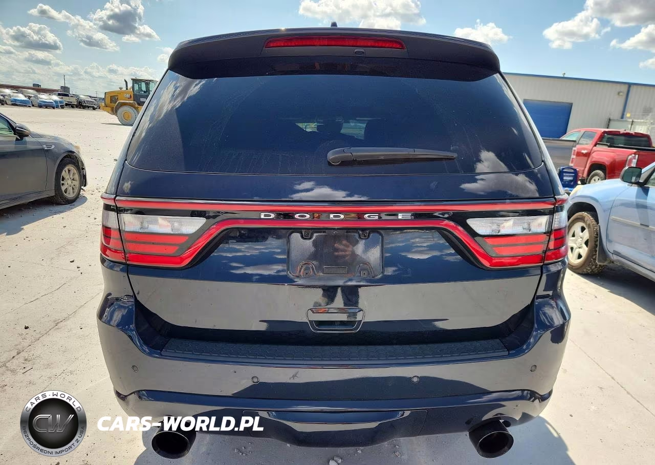 2023 Dodge Durango R-T VIN:1C4SDHCT9PC716809 - 6