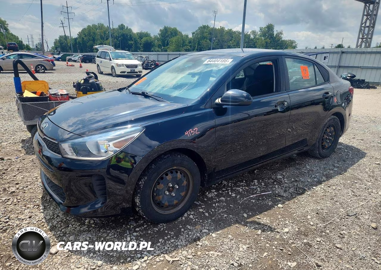 2019 Kia Rio S
