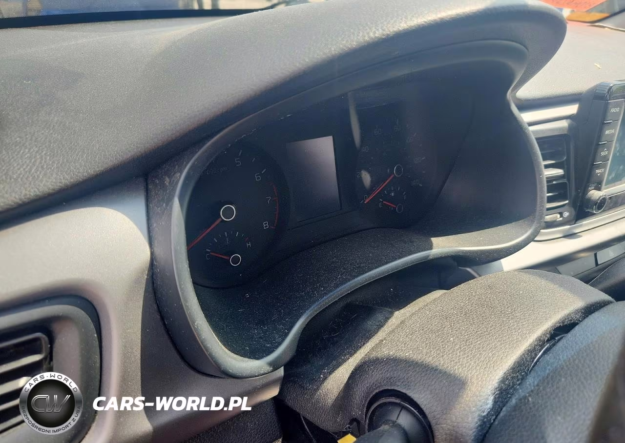 2019 Kia Rio S VIN:3KPA24AB8KE200835 - 9