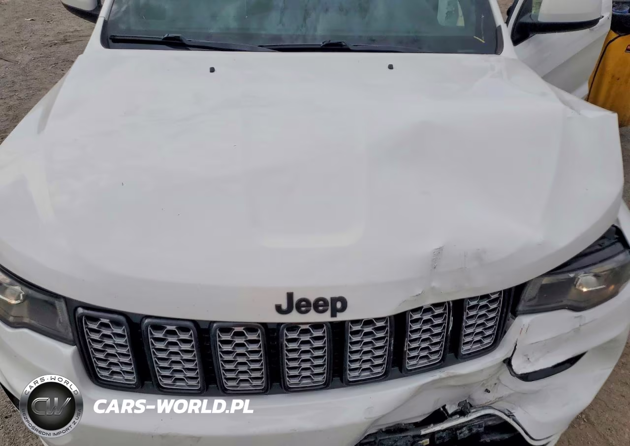 2019 Jeep Grand Cherokee Laredo VIN:1C4RJEAG3KC789968 - 12