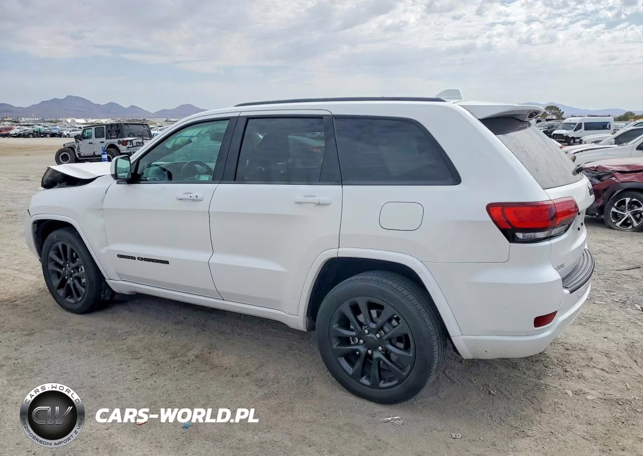 2019 Jeep Grand Cherokee Laredo VIN:1C4RJEAG3KC789968 - 2