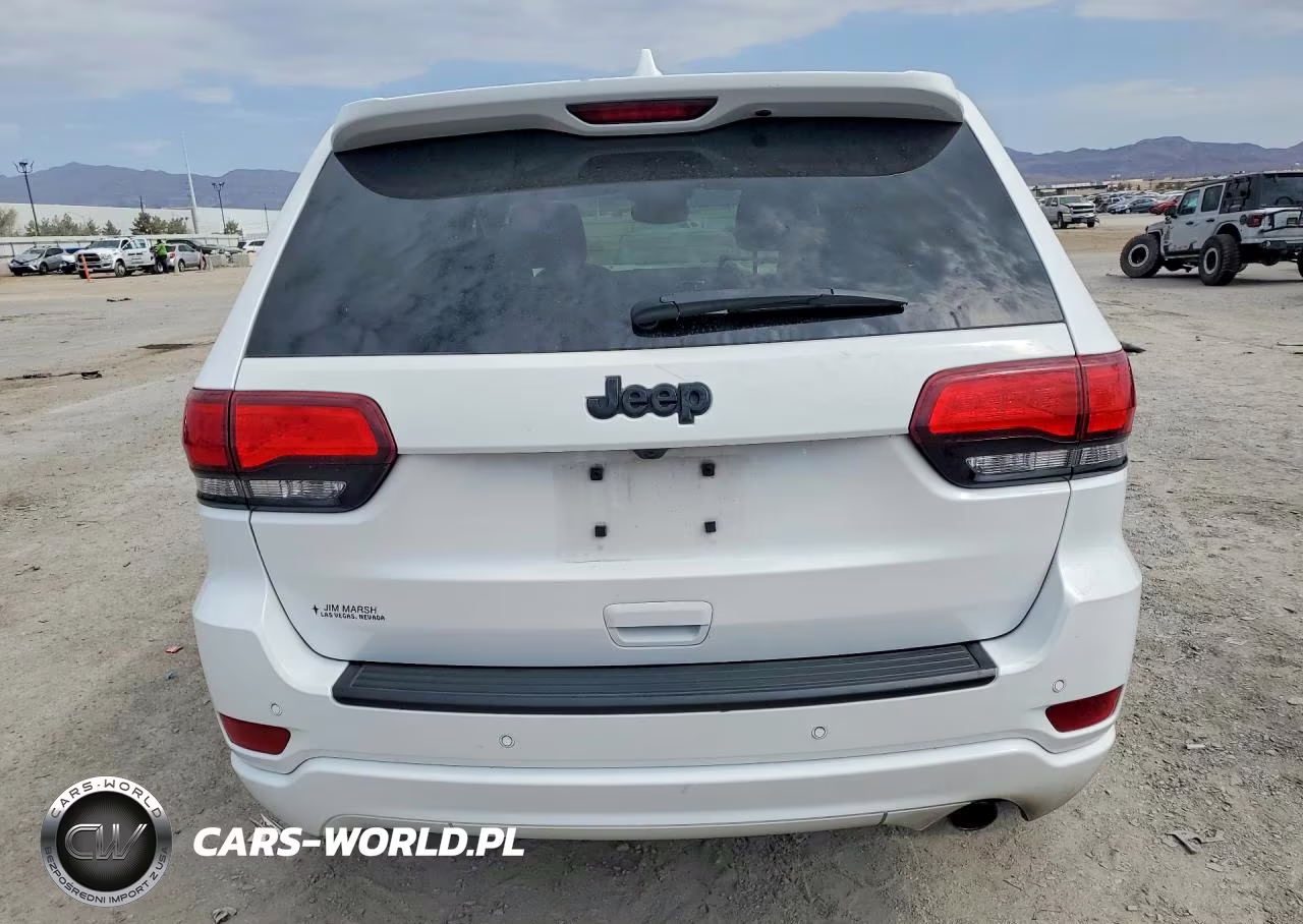 2019 Jeep Grand Cherokee Laredo VIN:1C4RJEAG3KC789968 - 6