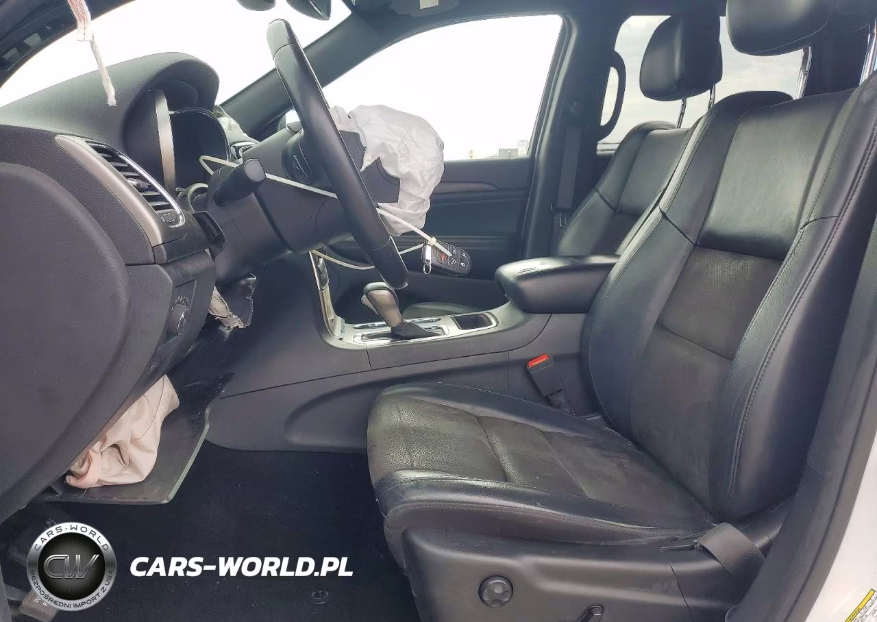 2019 Jeep Grand Cherokee Laredo VIN:1C4RJEAG3KC789968 - 7