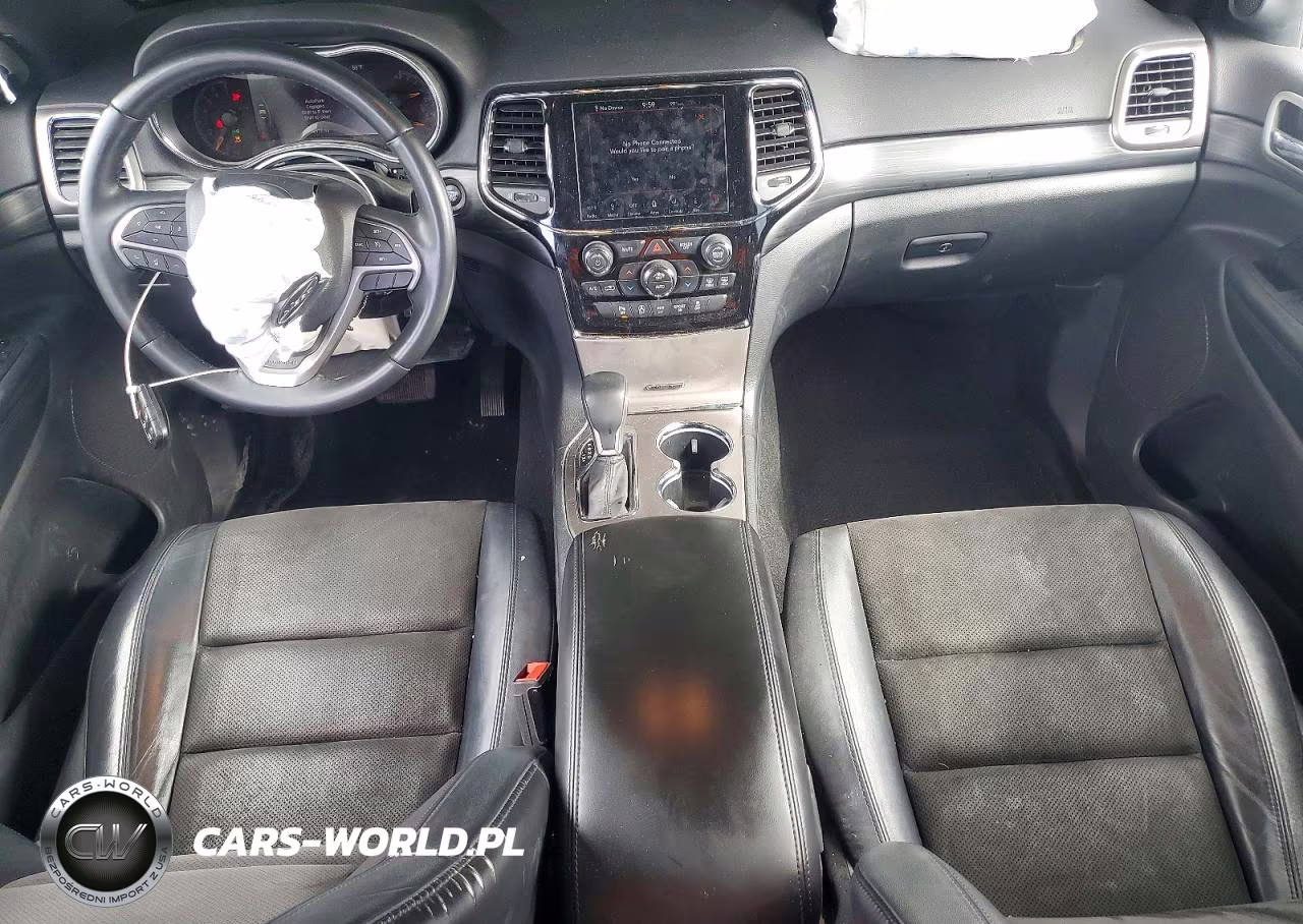 2019 Jeep Grand Cherokee Laredo VIN:1C4RJEAG3KC789968 - 8