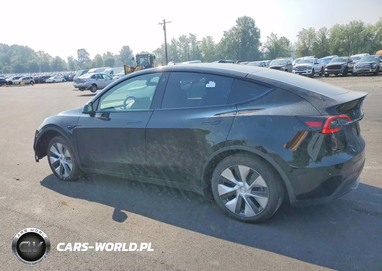 2022 Tesla Model Y VIN:7SAYGDEE8NF559897 - 2