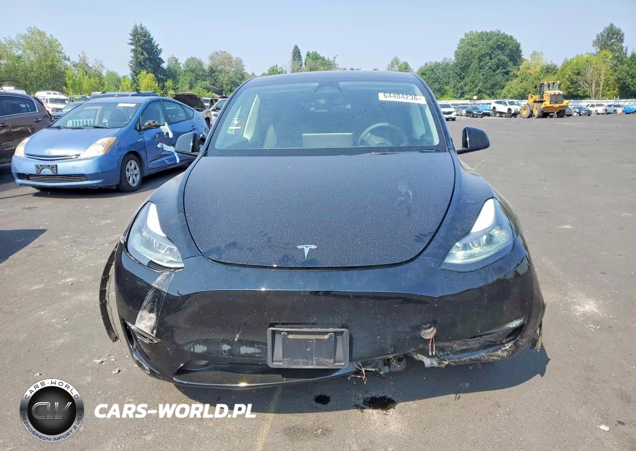 2022 Tesla Model Y VIN:7SAYGDEE8NF559897 - 5