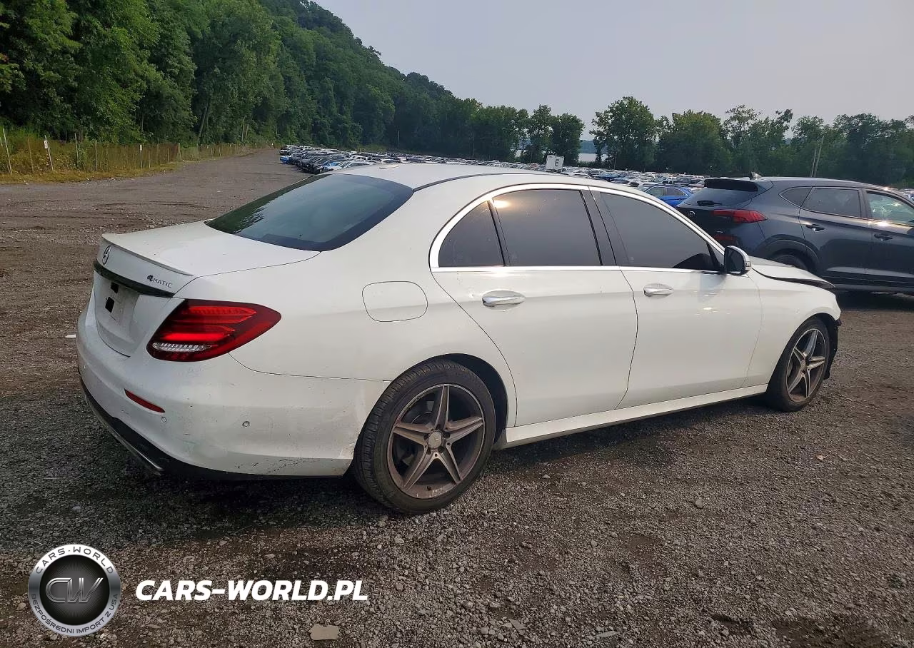 2017 Mercedes-Benz E 300 4Matic VIN:WDDZF4KB2HA031743 - 3