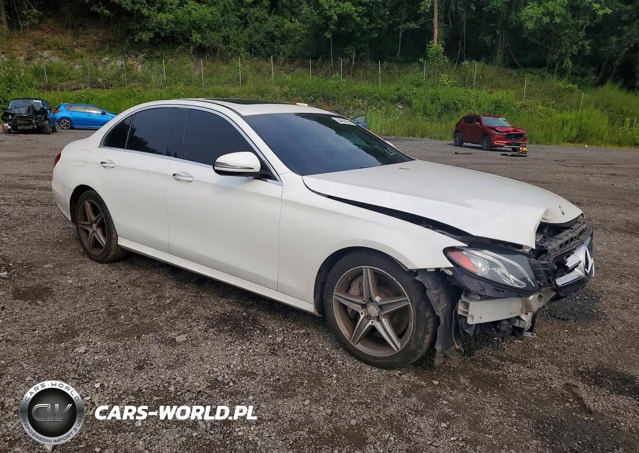 2017 Mercedes-Benz E 300 4Matic VIN:WDDZF4KB2HA031743 - 4