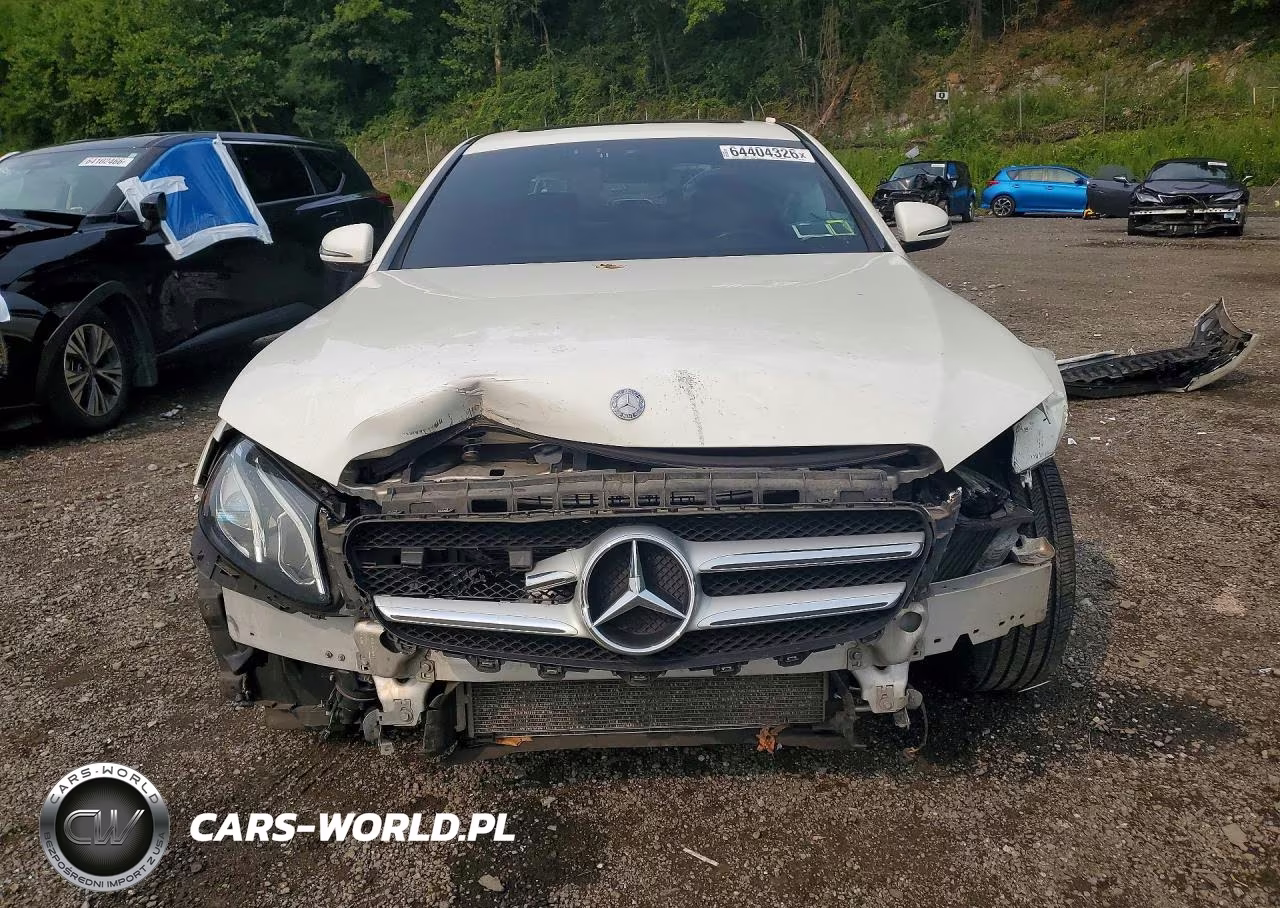 2017 Mercedes-Benz E 300 4Matic VIN:WDDZF4KB2HA031743 - 5
