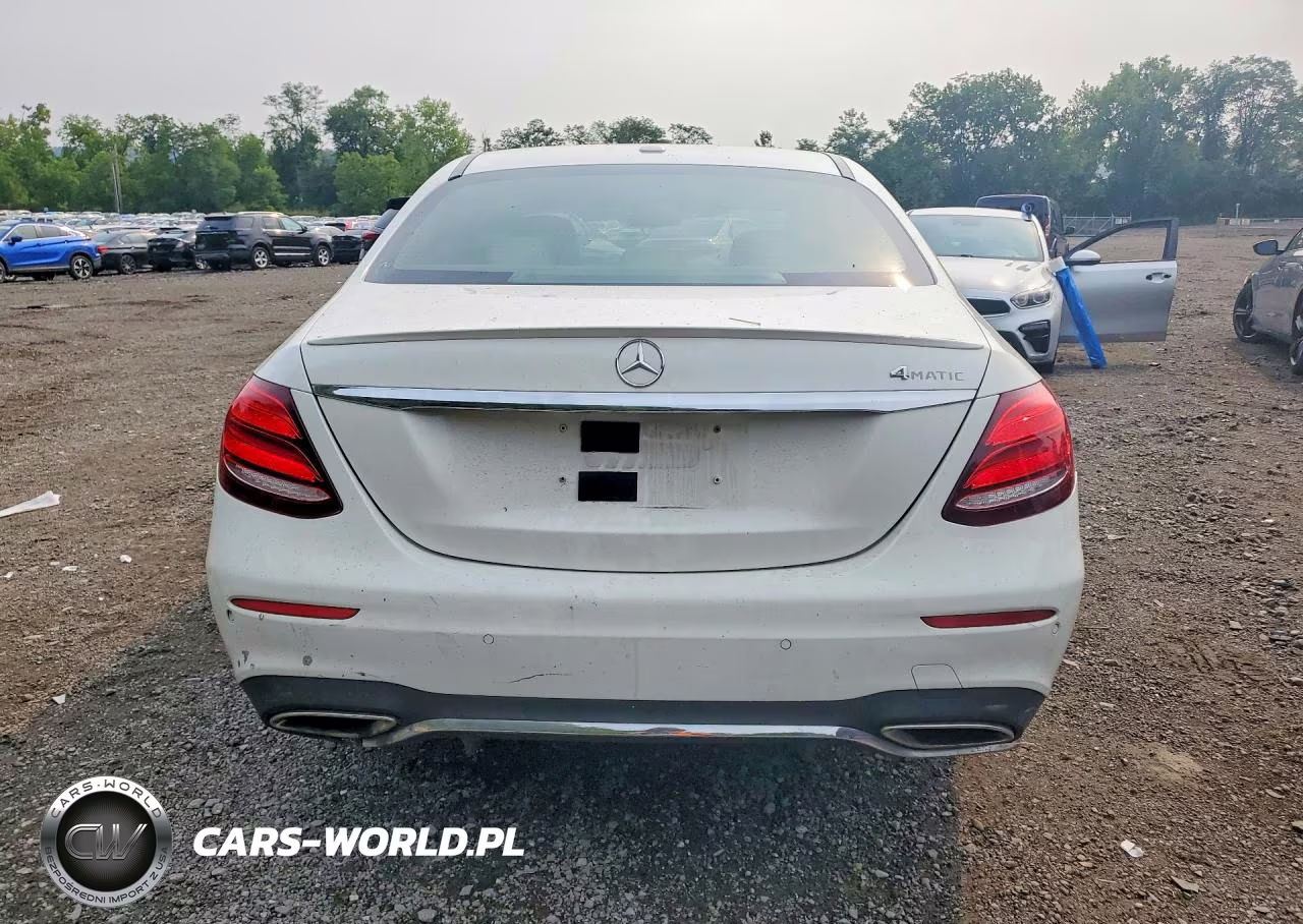 2017 Mercedes-Benz E 300 4Matic VIN:WDDZF4KB2HA031743 - 6