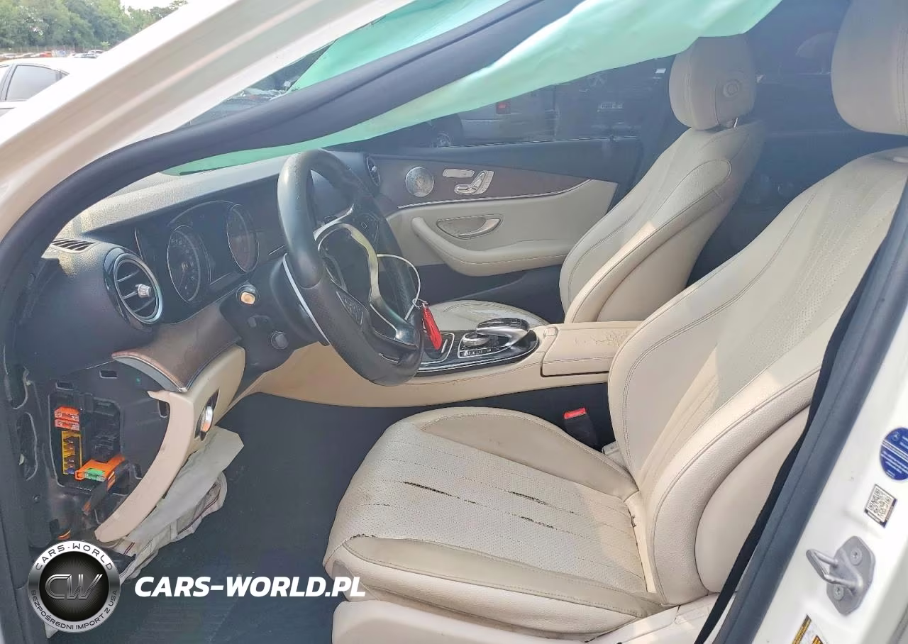 2017 Mercedes-Benz E 300 4Matic VIN:WDDZF4KB2HA031743 - 7
