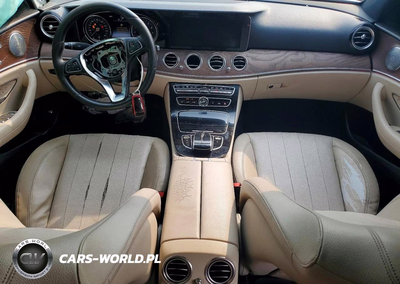 2017 Mercedes-Benz E 300 4Matic VIN:WDDZF4KB2HA031743 - 8