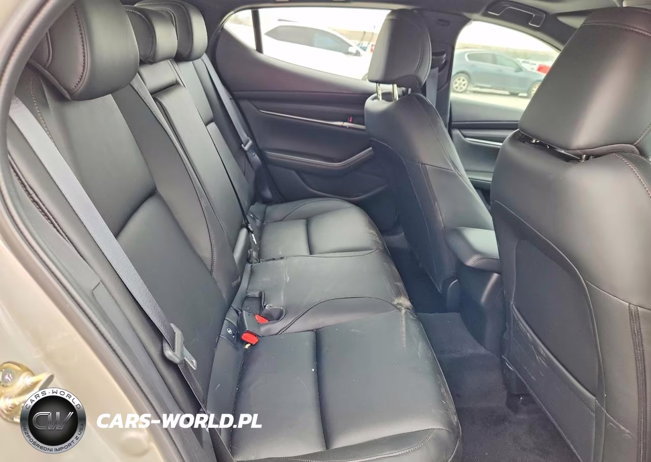 2026 Mazda 3 Preferred VIN:JM1BPALL9T1857500 - 10