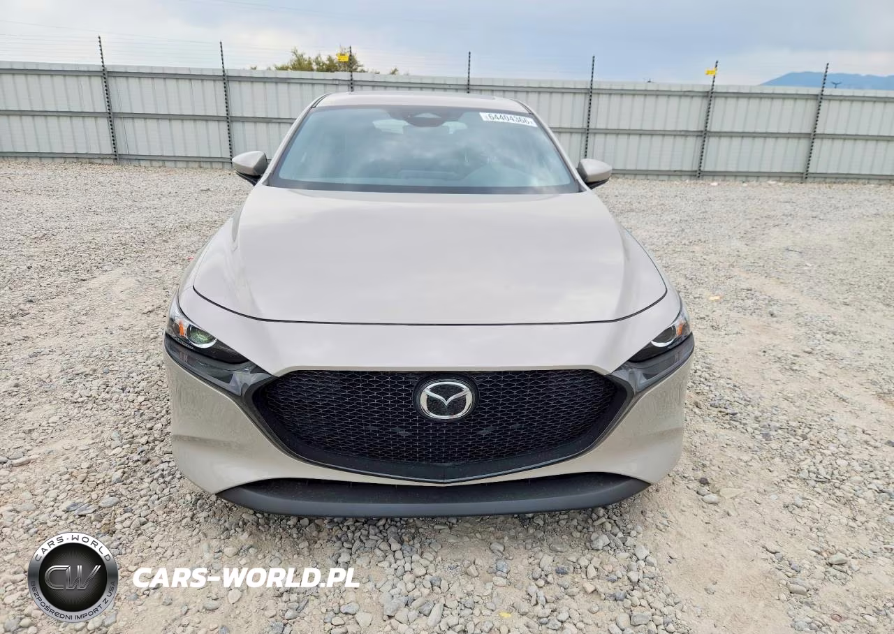 2026 Mazda 3 Preferred VIN:JM1BPALL9T1857500 - 5