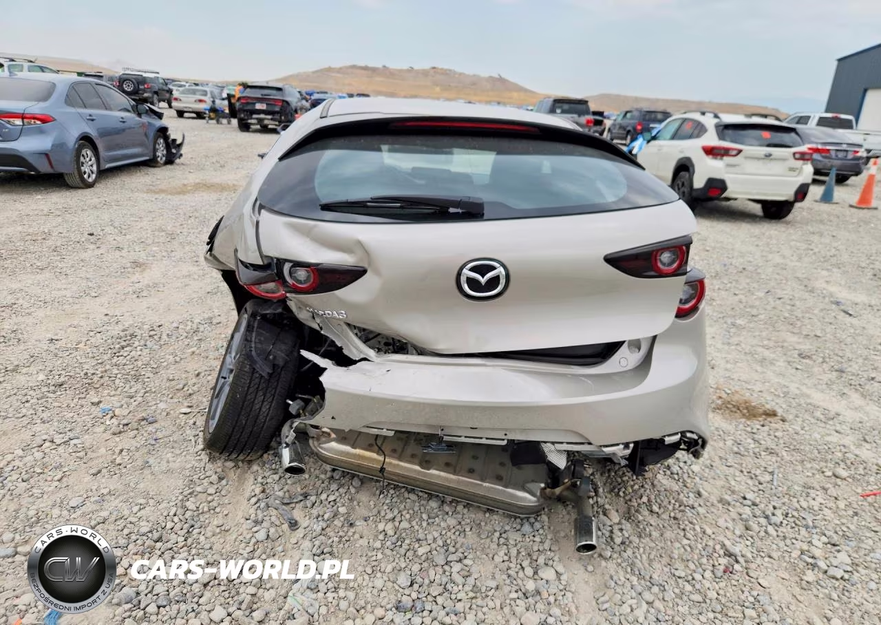 2026 Mazda 3 Preferred VIN:JM1BPALL9T1857500 - 6