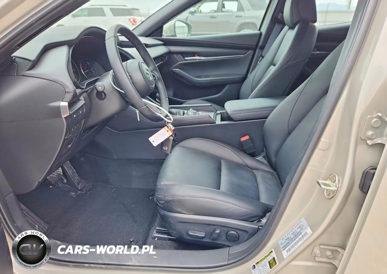 2026 Mazda 3 Preferred VIN:JM1BPALL9T1857500 - 7