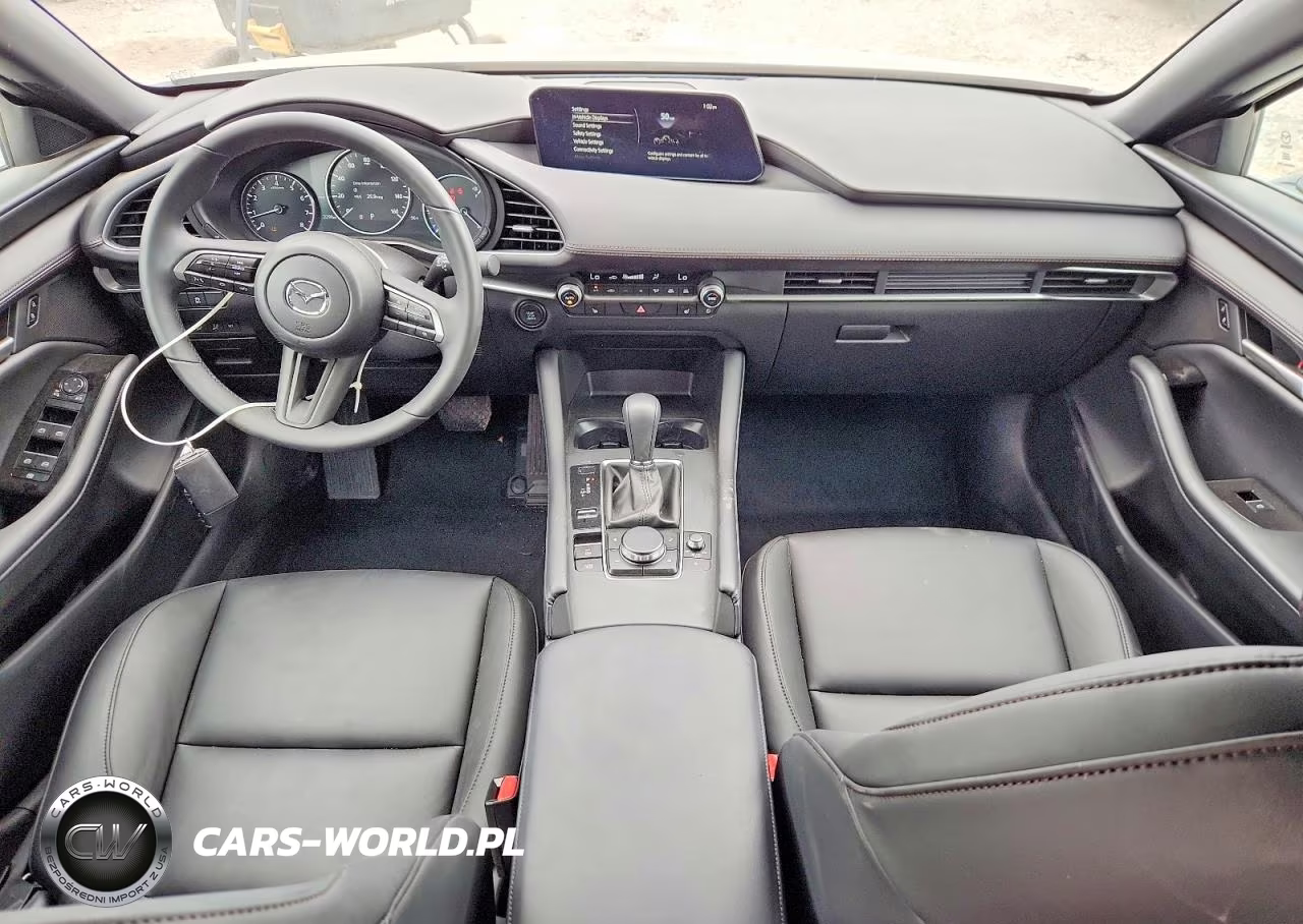 2026 Mazda 3 Preferred VIN:JM1BPALL9T1857500 - 8