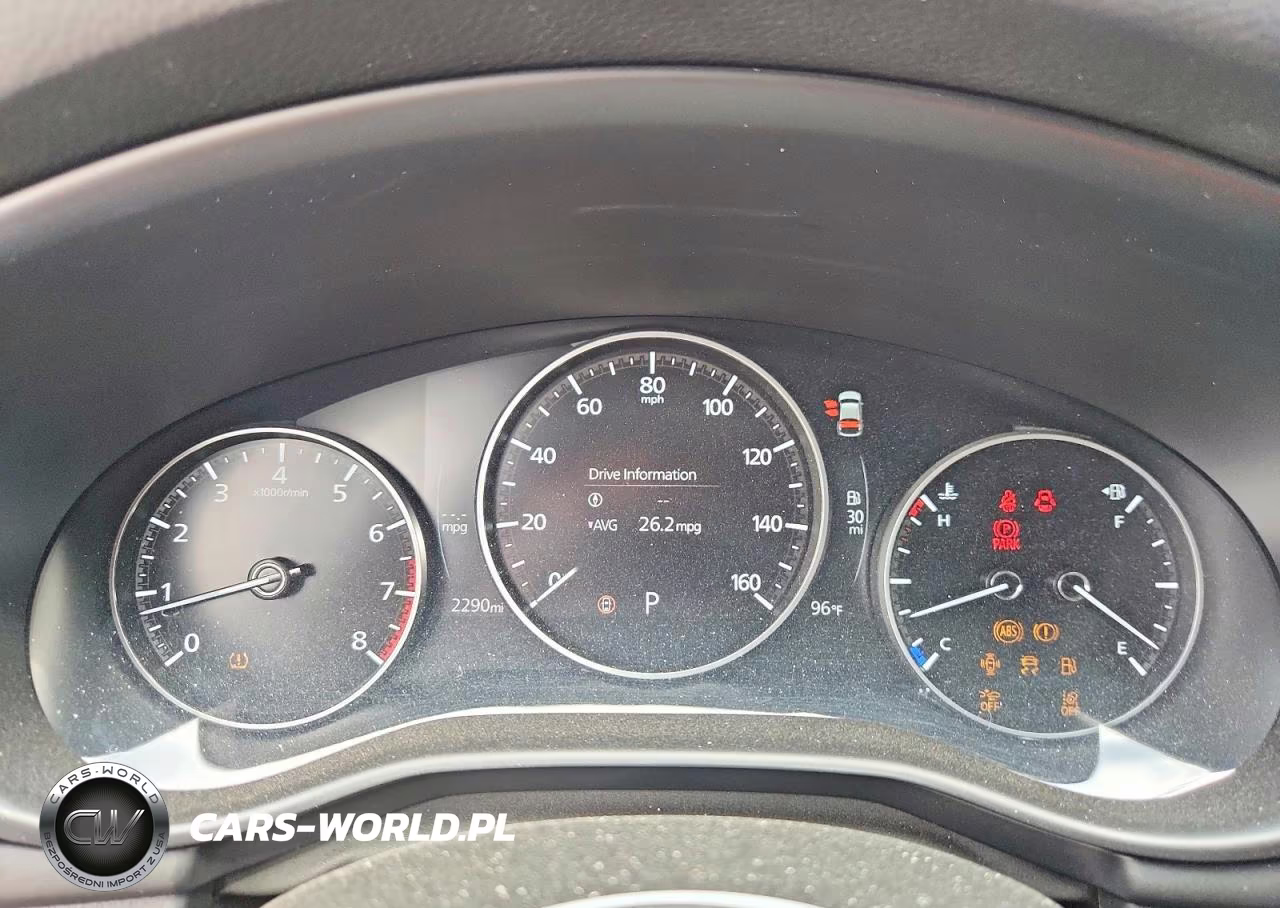 2026 Mazda 3 Preferred VIN:JM1BPALL9T1857500 - 9