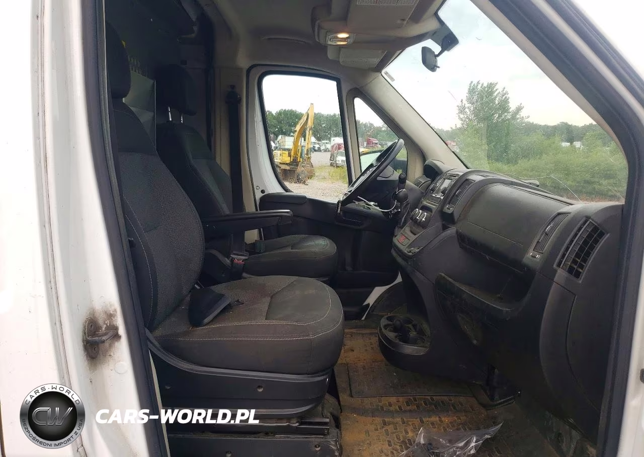 2016 Ram Promaster 2500 2500 High VIN:3C6TRVDG5GE116214 - 8