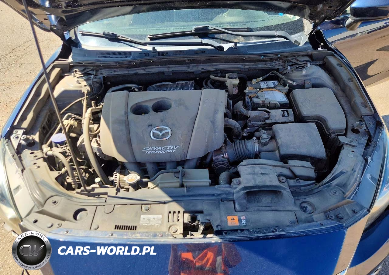 2014 Mazda 3 Touring VIN:3MZBM1L77EM119645 - 11