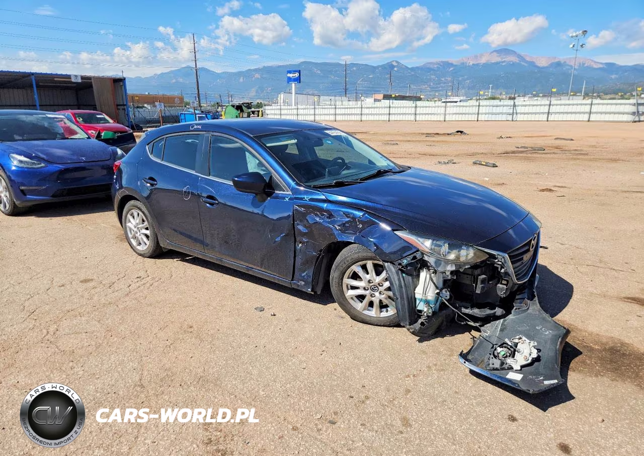 2014 Mazda 3 Touring VIN:3MZBM1L77EM119645 - 4