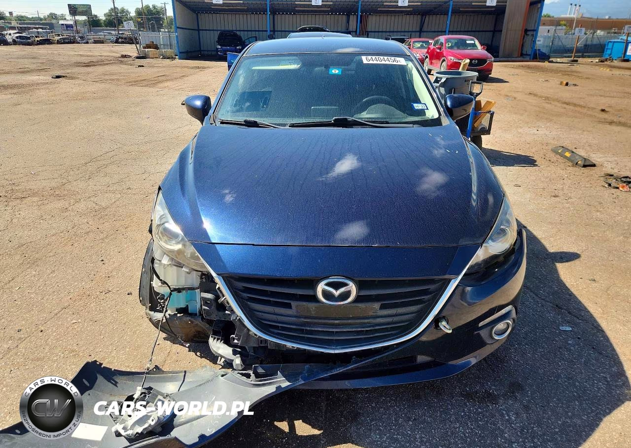 2014 Mazda 3 Touring VIN:3MZBM1L77EM119645 - 5