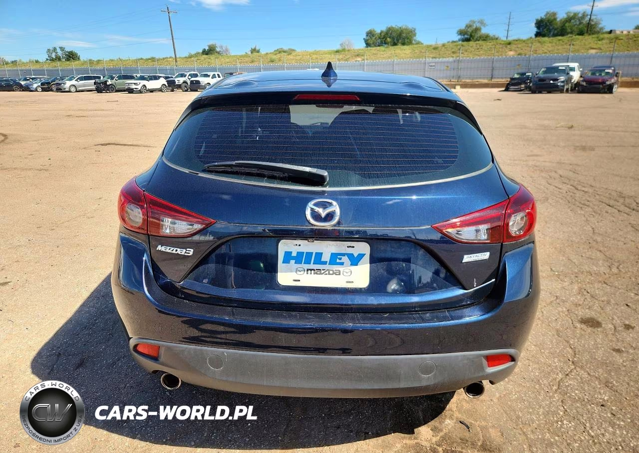 2014 Mazda 3 Touring VIN:3MZBM1L77EM119645 - 6