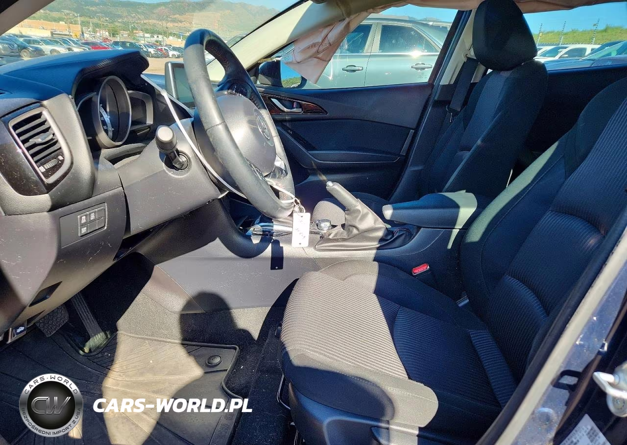 2014 Mazda 3 Touring VIN:3MZBM1L77EM119645 - 7