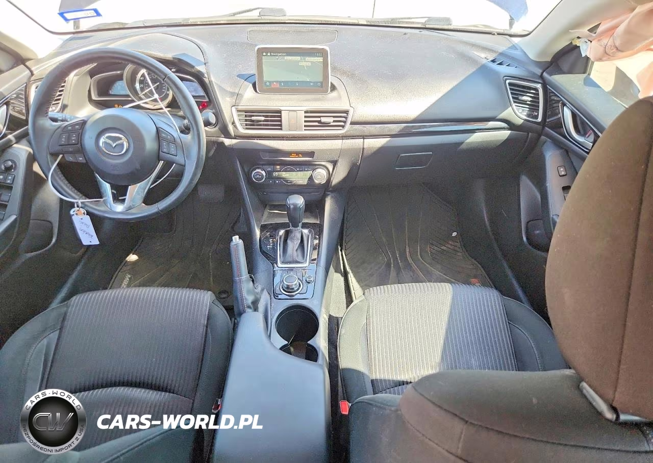 2014 Mazda 3 Touring VIN:3MZBM1L77EM119645 - 8