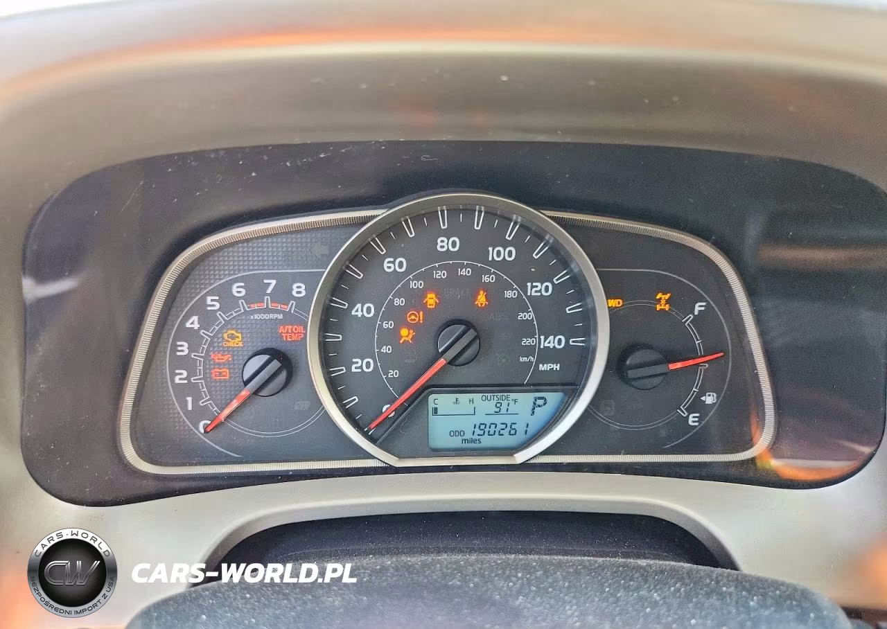 2015 Toyota Rav4 Le VIN:2T3BFREV9FW345922 - 9