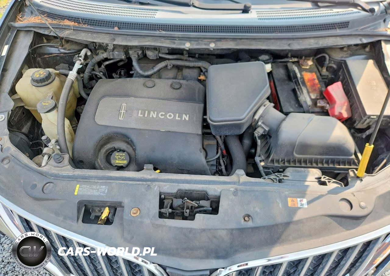 2013 Lincoln Mkx VIN:2LMDJ8JK3DBL11147 - 12