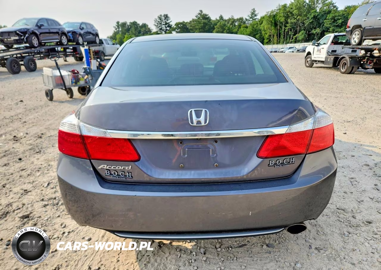 2013 Honda Accord Lx VIN:1HGCR2F32DA101588 - 6