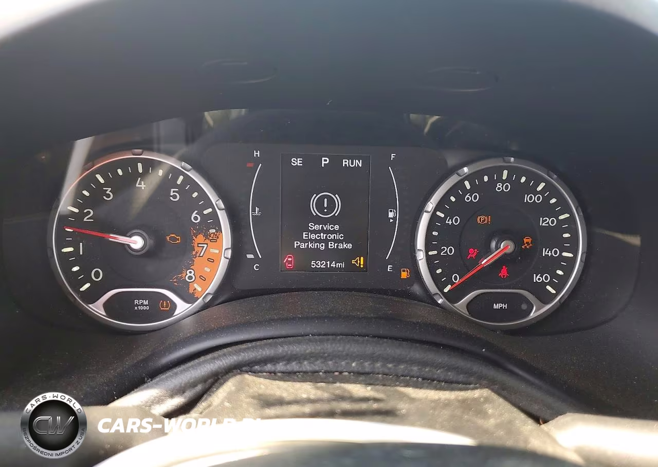 2017 Jeep Renegade Sport VIN:ZACCJBAB4HPF96936 - 9