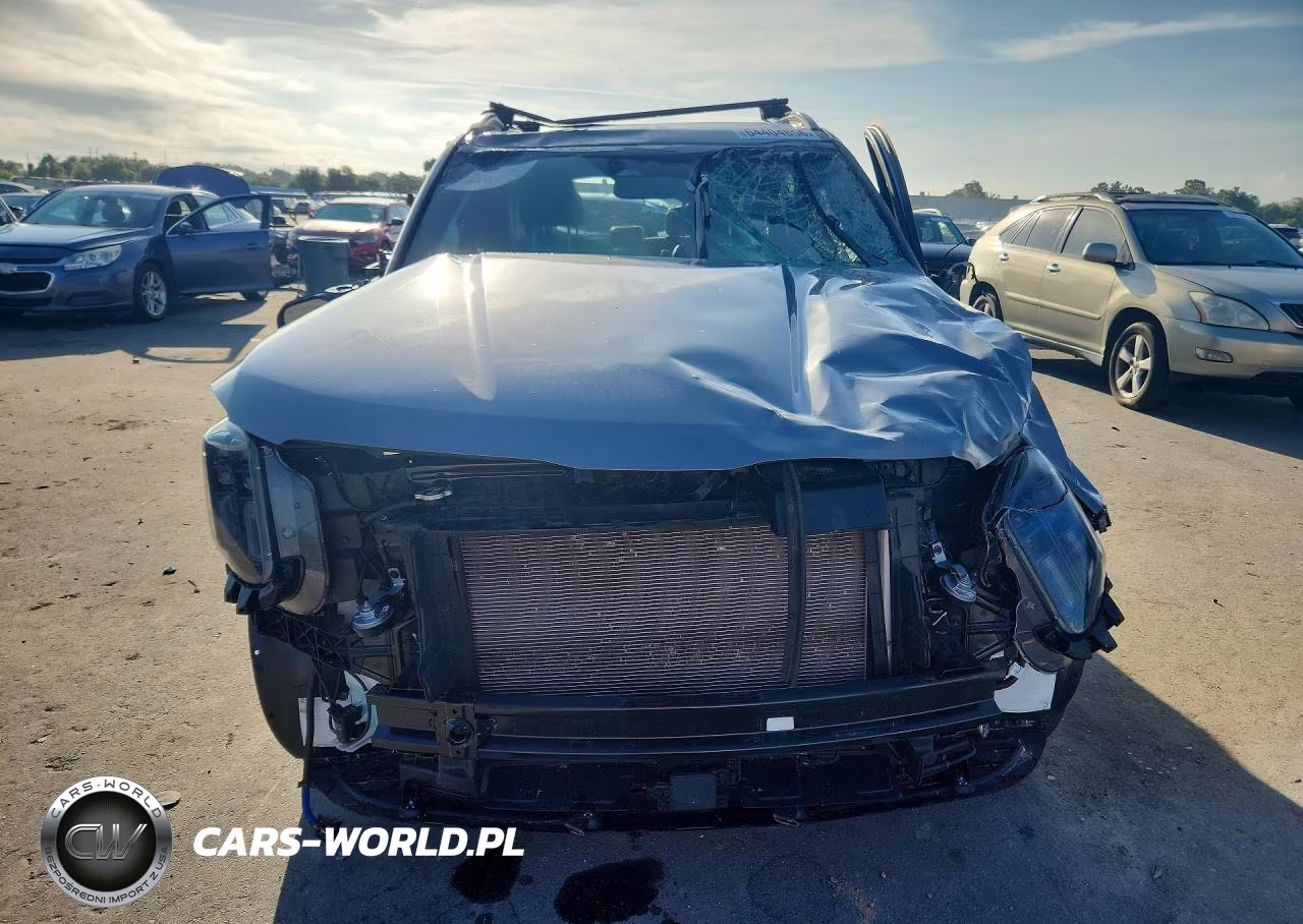2024 Kia Telluride Sx X-Line VIN:5XYP5DGC8RG440935 - 5